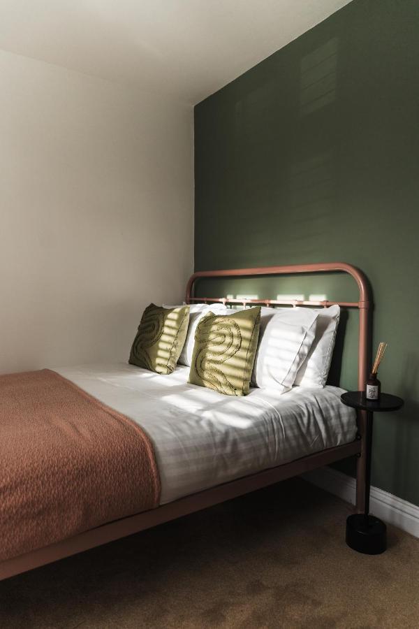 Wych Cottage, Striking 2 Bed, Parking, Ground Floor Flat - Step Free 서머턴 외부 사진