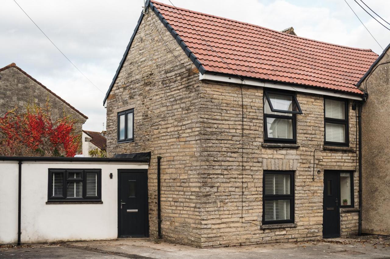 Wych Cottage, Striking 2 Bed, Parking, Ground Floor Flat - Step Free 서머턴 외부 사진
