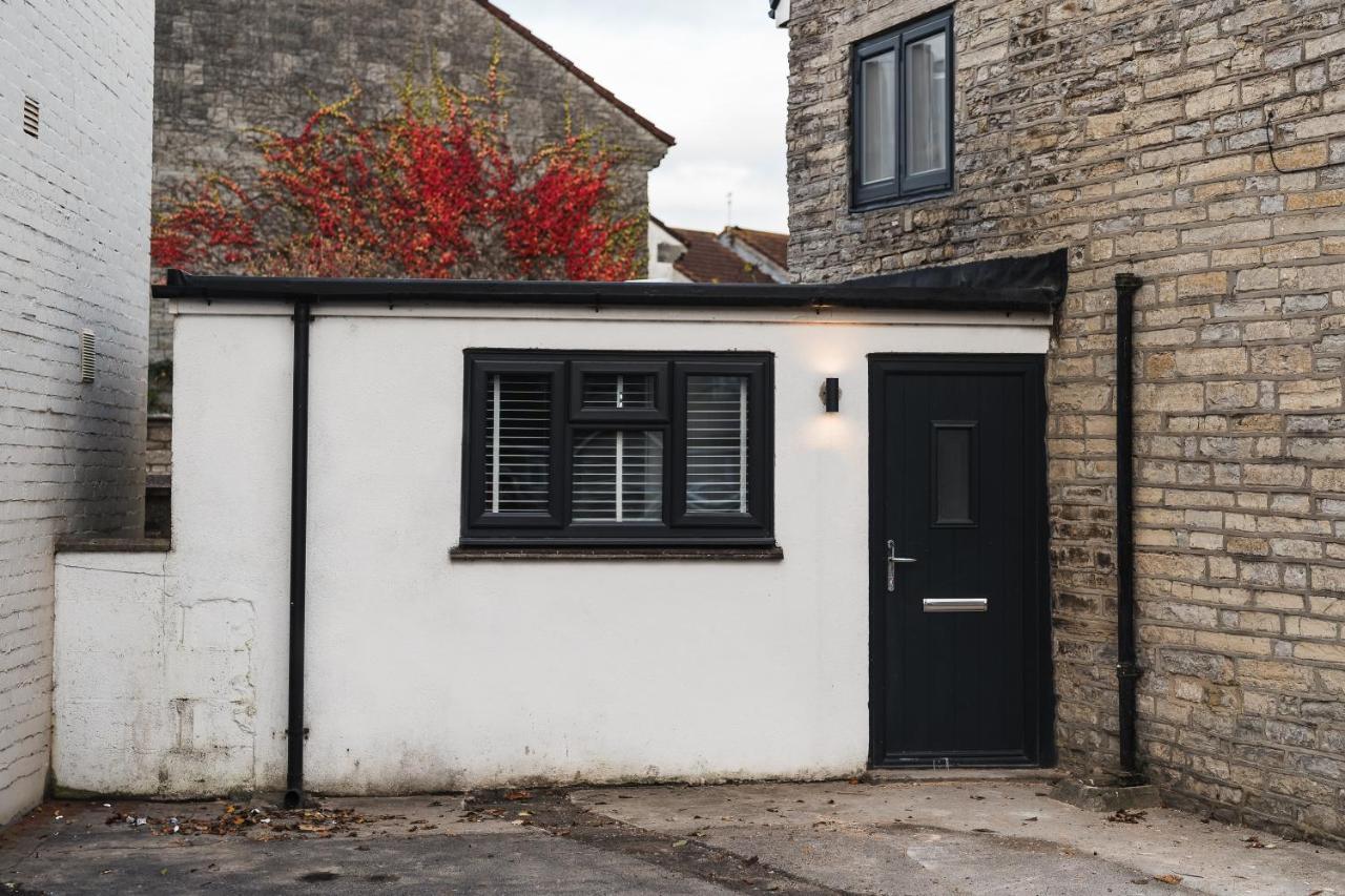 Wych Cottage, Striking 2 Bed, Parking, Ground Floor Flat - Step Free 서머턴 외부 사진
