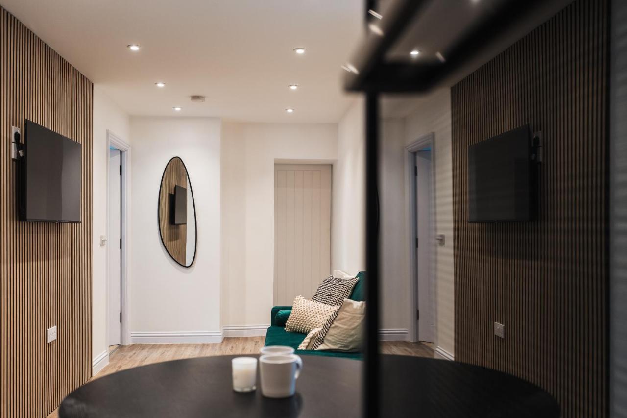 Wych Cottage, Striking 2 Bed, Parking, Ground Floor Flat - Step Free 서머턴 외부 사진