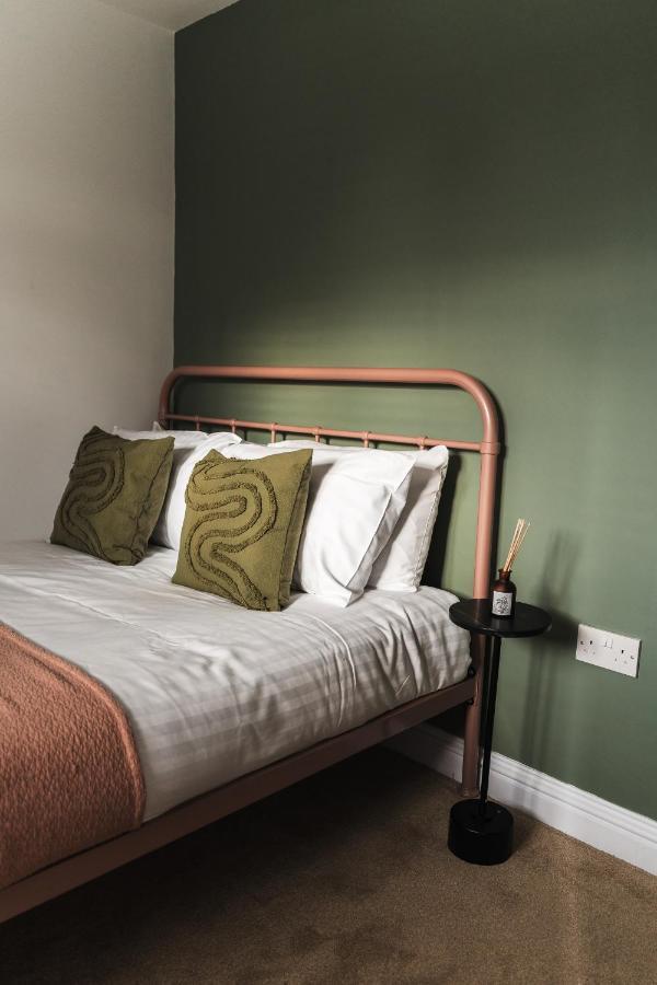 Wych Cottage, Striking 2 Bed, Parking, Ground Floor Flat - Step Free 서머턴 외부 사진